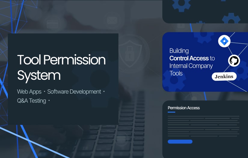 Tool Permission System screenshot 1
