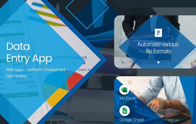 Data Entry App screenshot 1