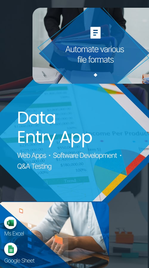 Data Entry App screenshot 2