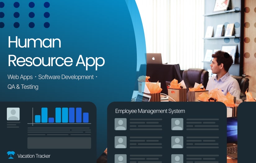 Human Resource App screenshot 1