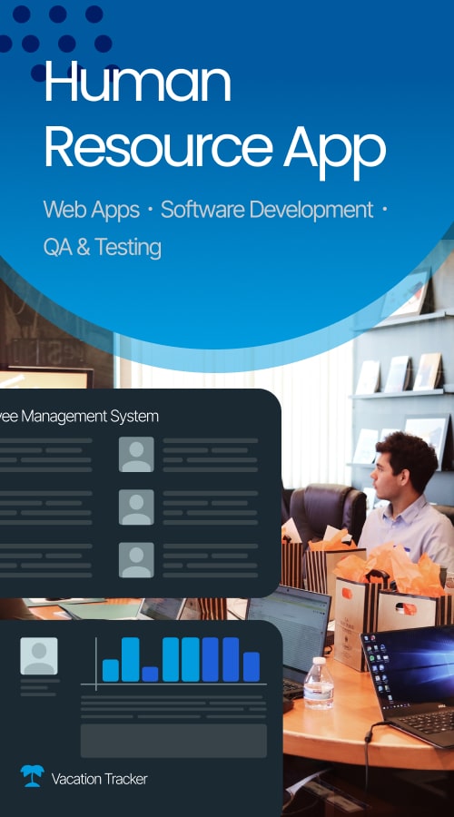 Human Resource App screenshot 2