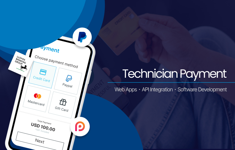 Technician Payment screenshot 1