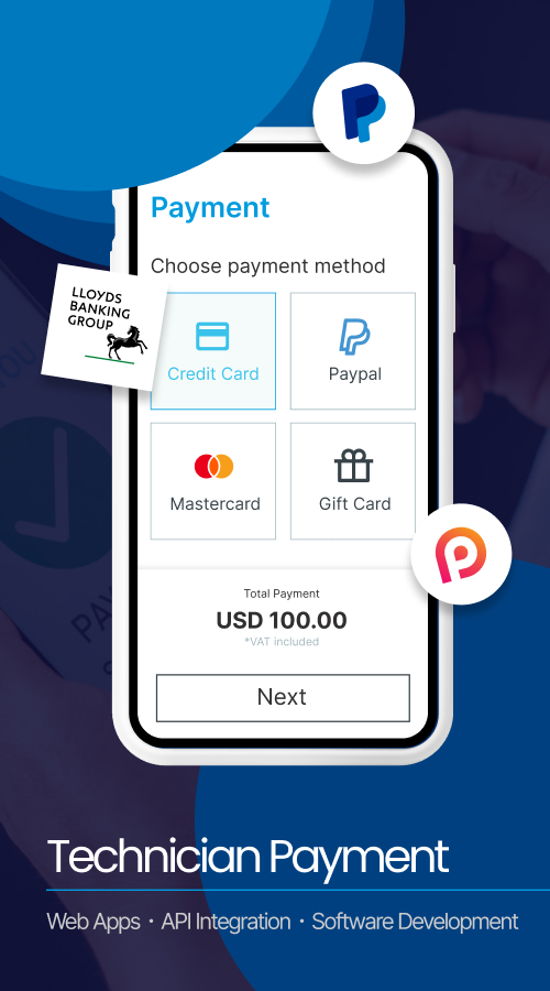 Technician Payment screenshot 2