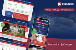 Marketing Software Infrastructure