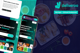 Deliveroo Projects