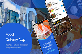 Food Delivery App