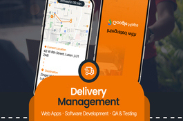 Delivery Management