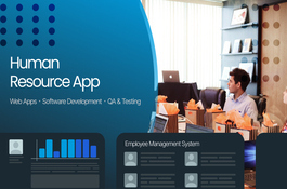 Human Resource App