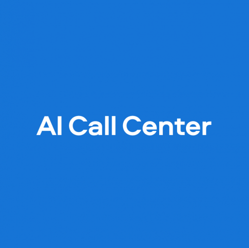 Call center automation with AI screenshot 1