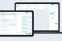 Shipment tracking system with extended functionality