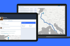 Transport tracking solution