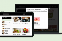 Alternatives of sold-out items based on AI recommendations