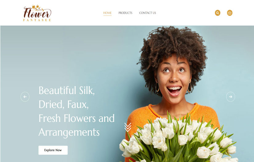 Flower FantaSee screenshot 1