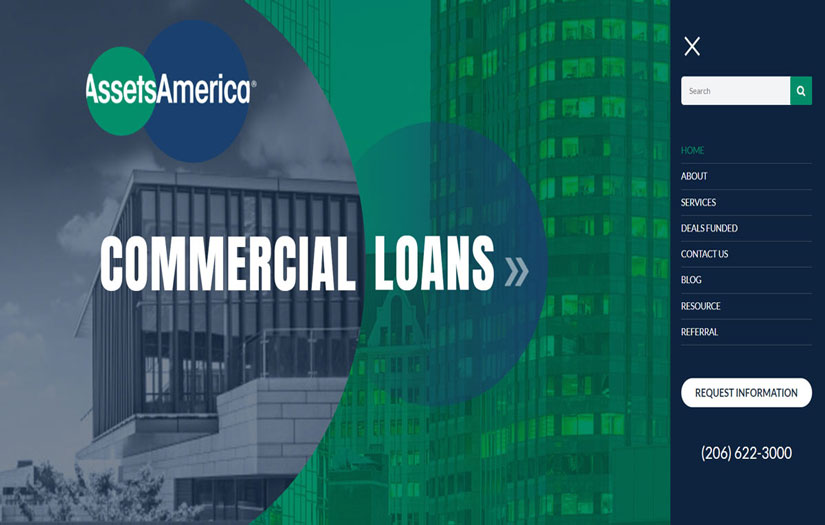 Assets America screenshot 1