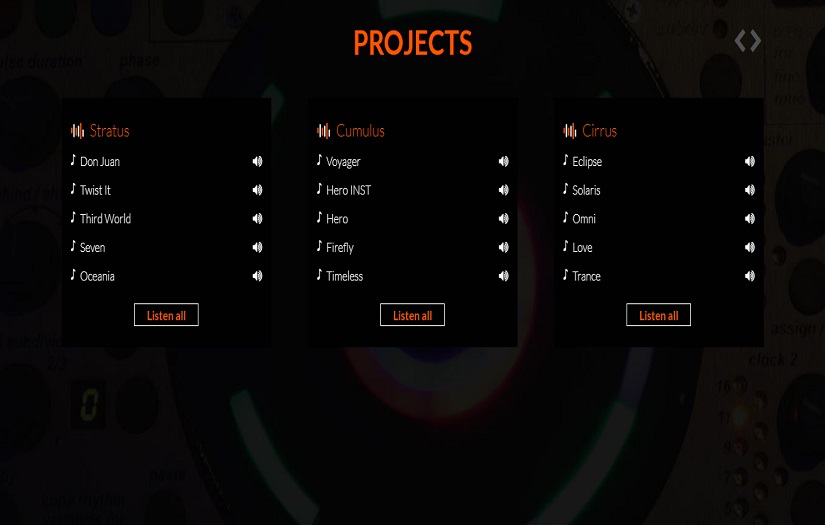 Laycut Records screenshot 2