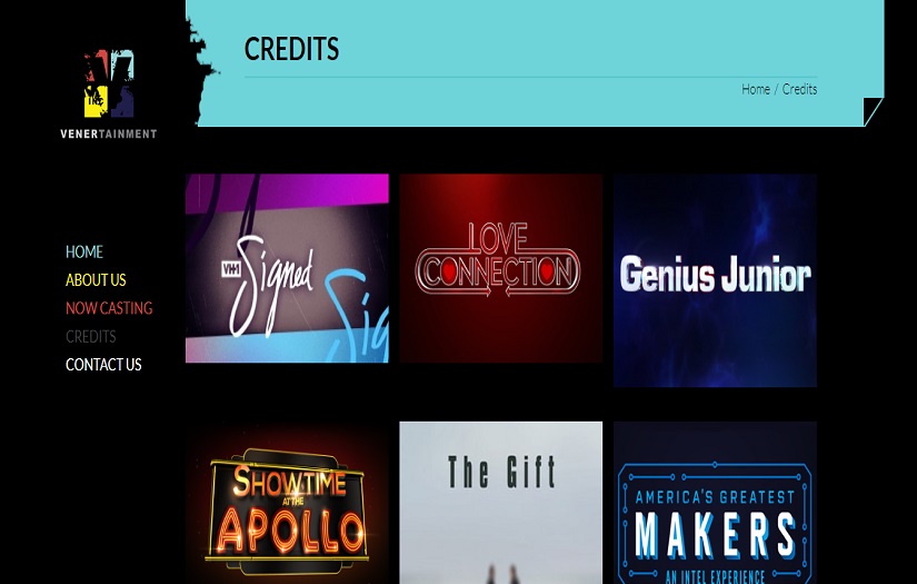 Venertainment screenshot 2