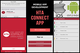 HTA Connect (iOS & Android App)