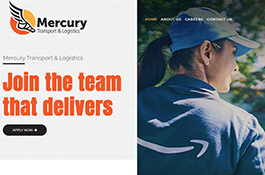 Mercury Transport & Logistics