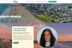 Film Santa Monica