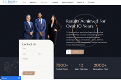 T.L. Brown Law Firm