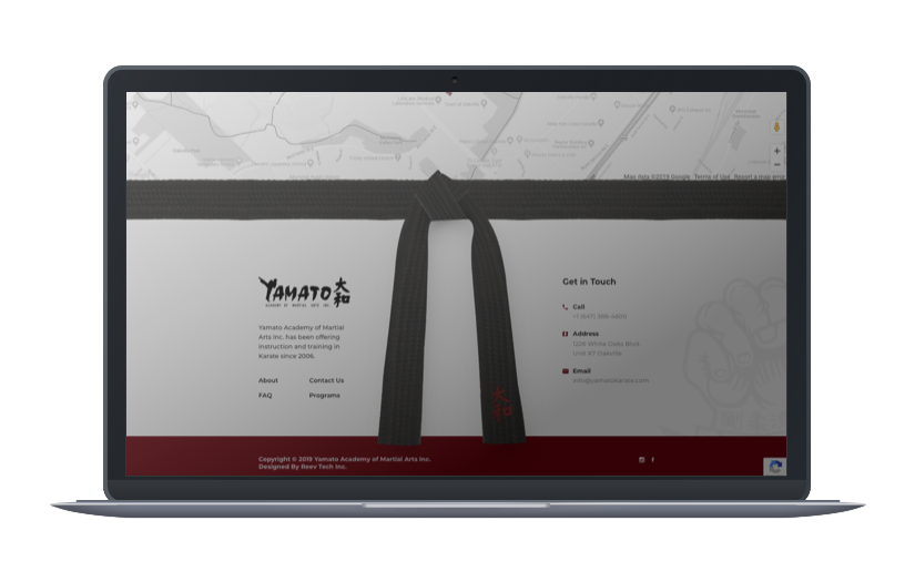 Yamato Karate Academy screenshot 3