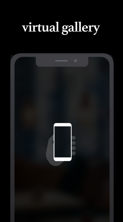 Augmented Reality Art Gallery screenshot 3