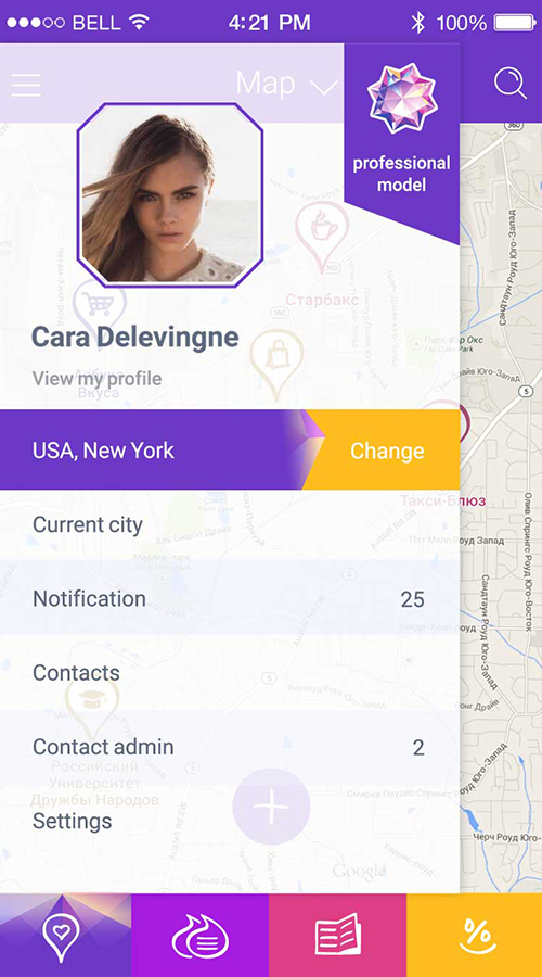 Model Alliance screenshot 4
