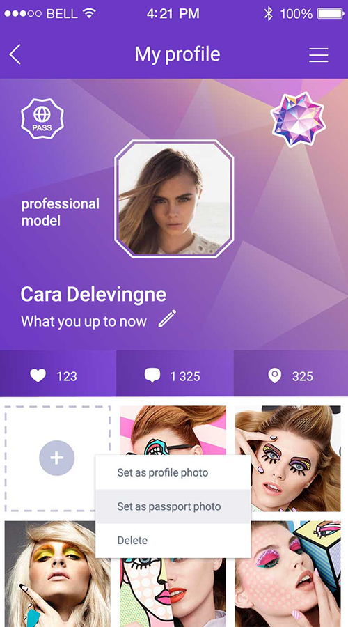 Model Alliance screenshot 1