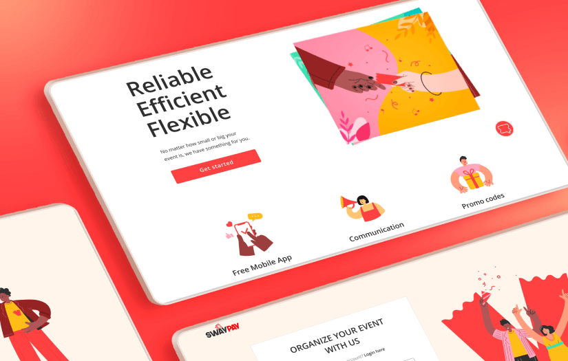 SwayPay screenshot 2