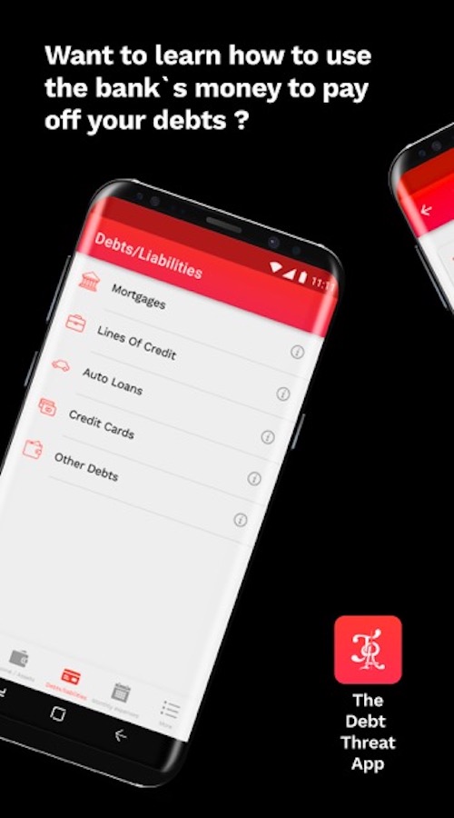 Debt Threat screenshot 1