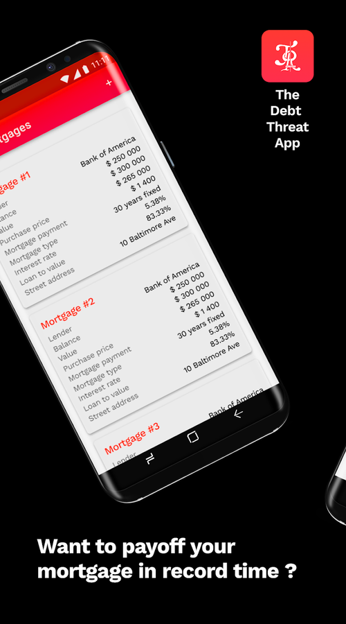 Debt Threat screenshot 2