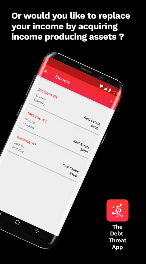 Debt Threat screenshot 3