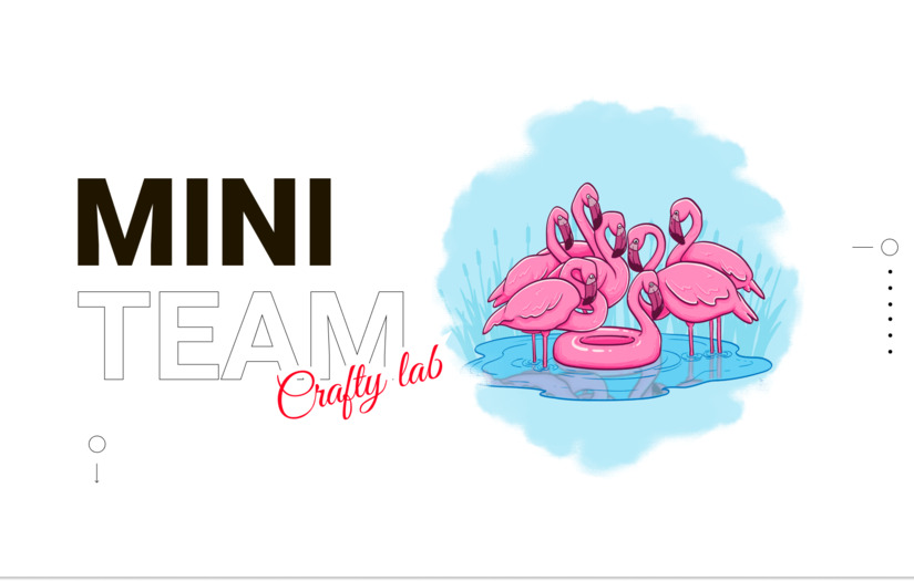 Miniteam screenshot 1