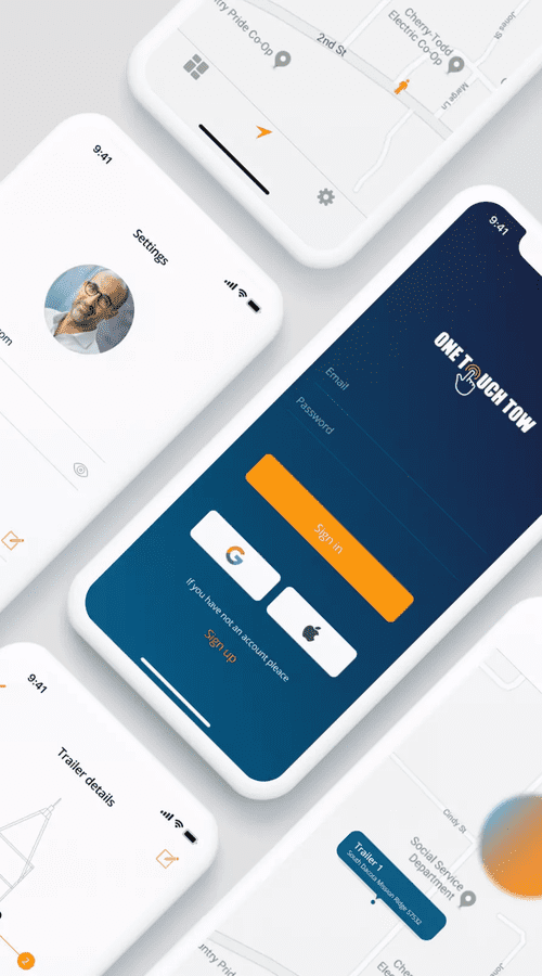 One Touch screenshot 2