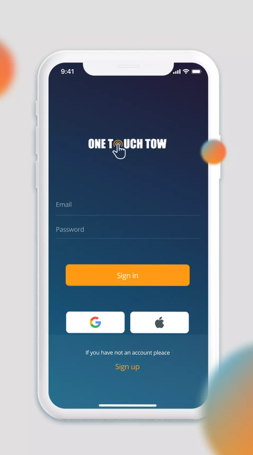 One Touch screenshot 1