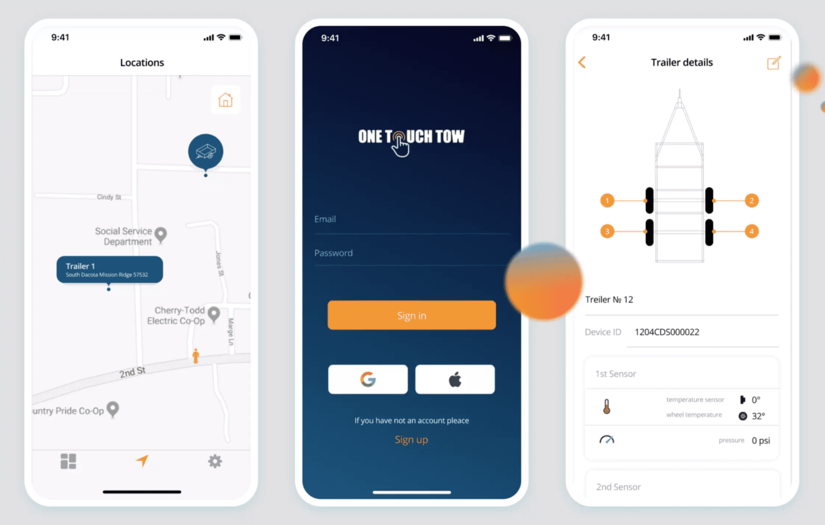 One Touch screenshot 3