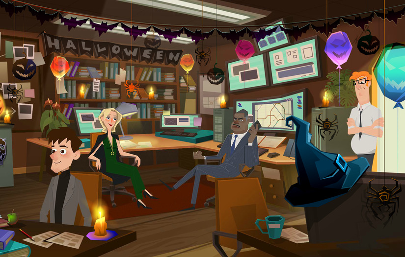 Data Thief screenshot 2