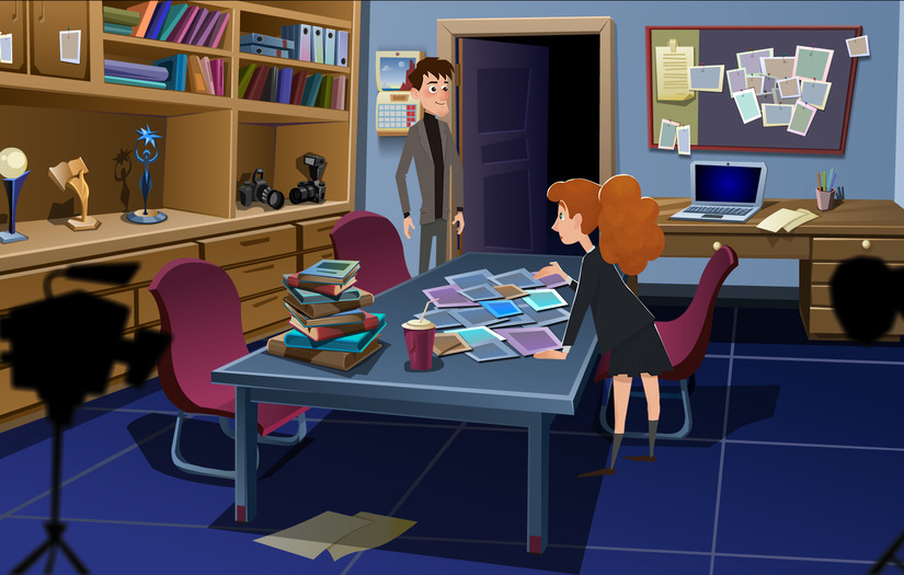 Data Thief screenshot 1