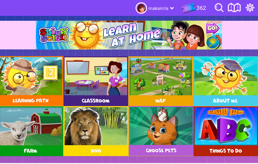 Shiny Soleil screenshot 2