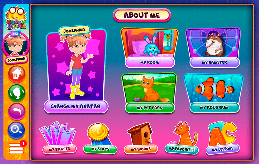 Shiny Soleil screenshot 1