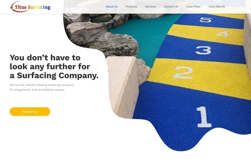 Titus Surfacing screenshot 1