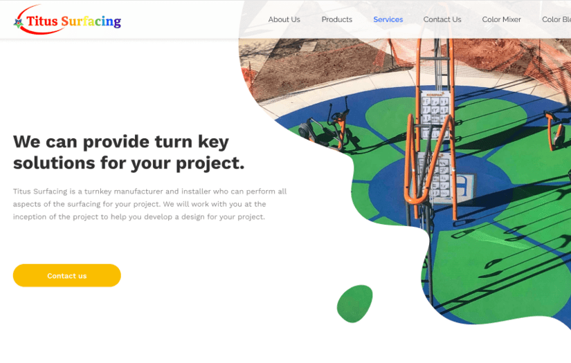 Titus Surfacing screenshot 2