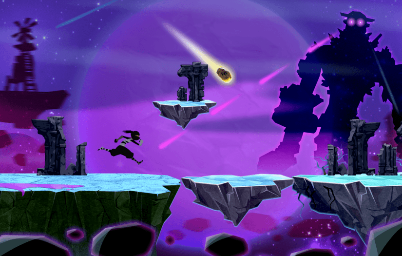 Hero's Journey screenshot 1