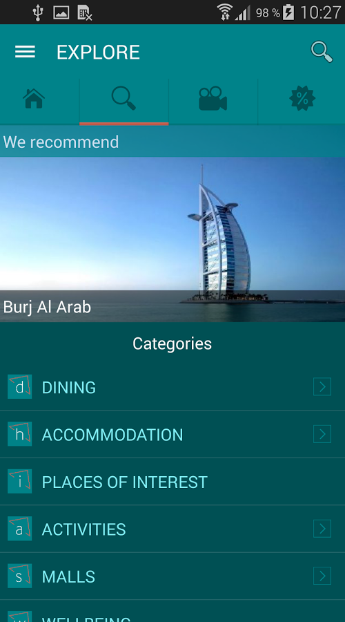 Travall screenshot 3