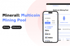 Minerall: multi-coin mining pool