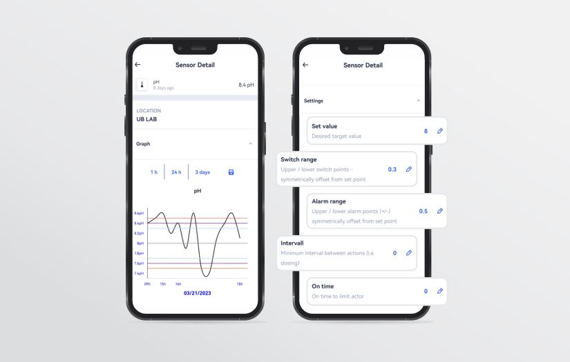 Urban Blue - Fish Farming Assistant screenshot 1