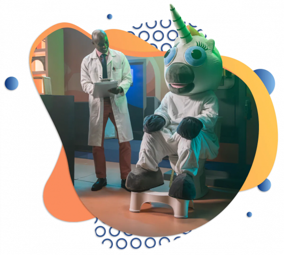 Squatty Potty Commercial screenshot 3