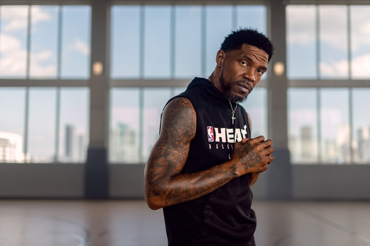 Miami Heat and Udonis Haslem screenshot 2