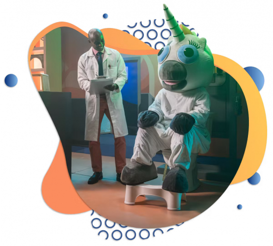 Squatty Potty Commercial screenshot 3