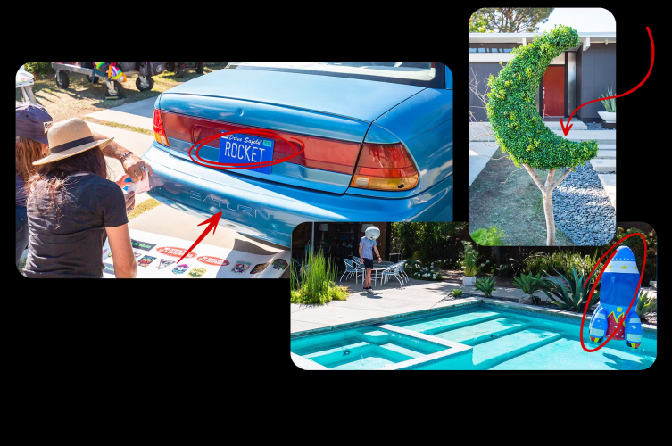 To Space screenshot 1